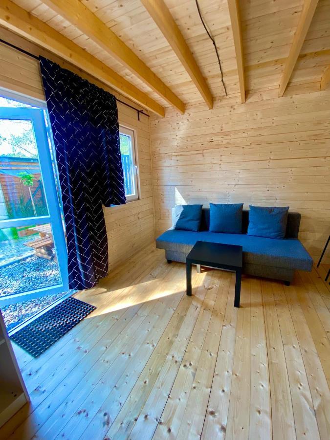 Domy Nad Morzem- Family Resort - Chata Pirata 2 Дзівнув Екстер'єр фото