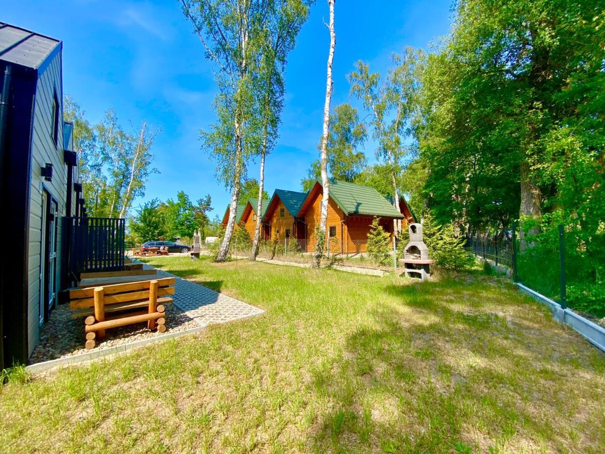 Domy Nad Morzem- Family Resort - Chata Pirata 2 Дзівнув Екстер'єр фото