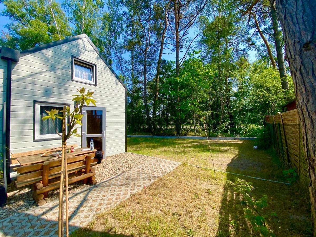 Domy Nad Morzem- Family Resort - Chata Pirata 2 Дзівнув Екстер'єр фото